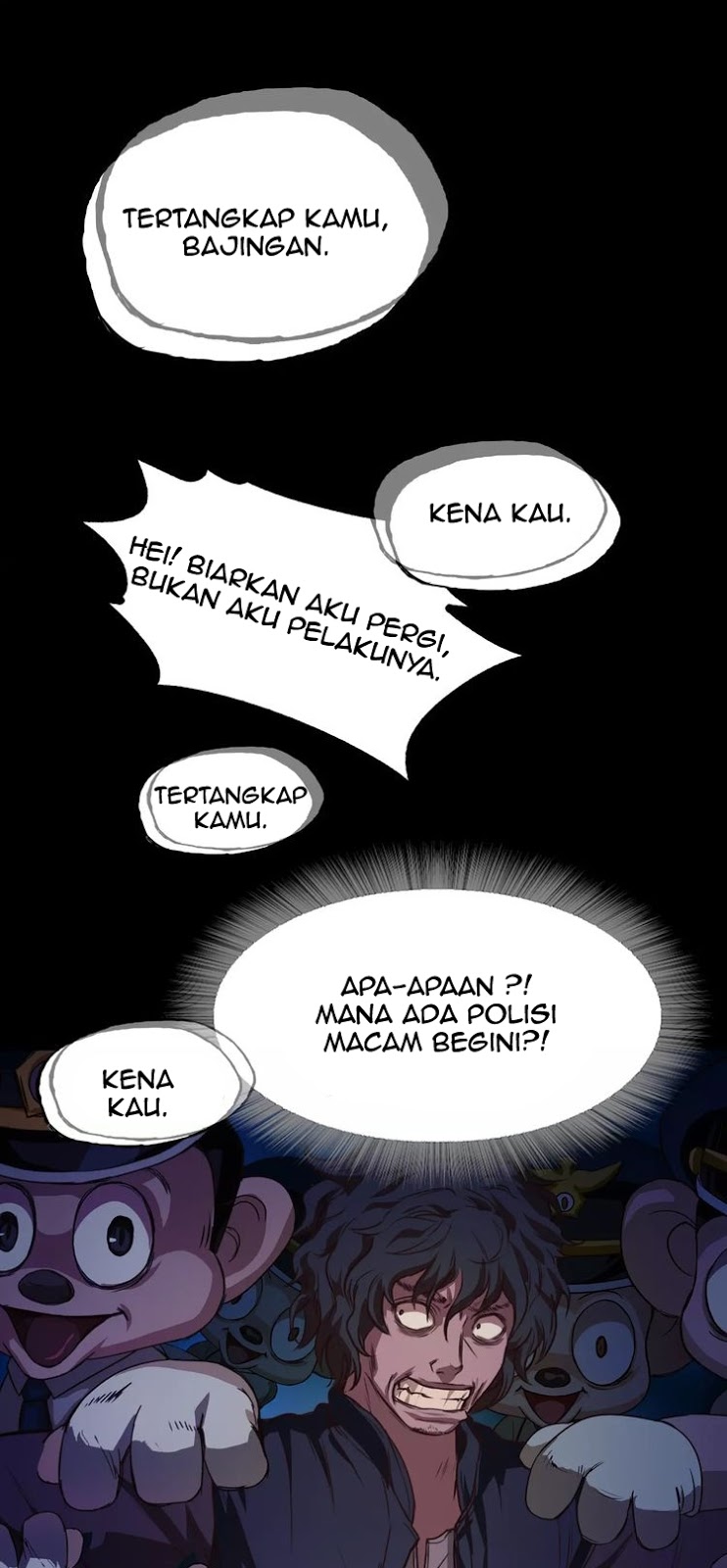 Lucky Bad Man chapter 2